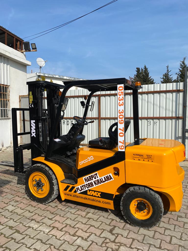 kiralık forklift